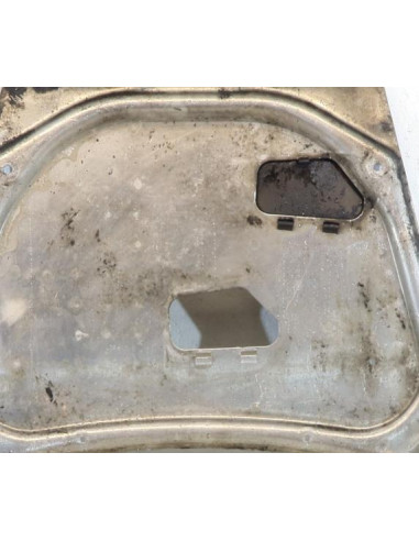 Cache sous moteur BMW X5 E53 Diesel