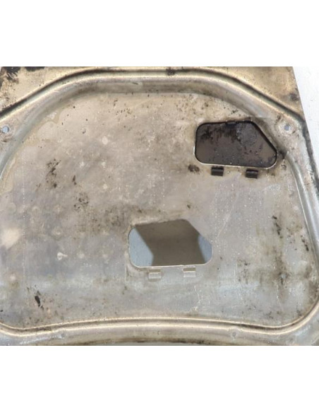 Cache sous moteur BMW X5 E53 Diesel