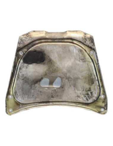 Cache sous moteur BMW X5 E53 Diesel