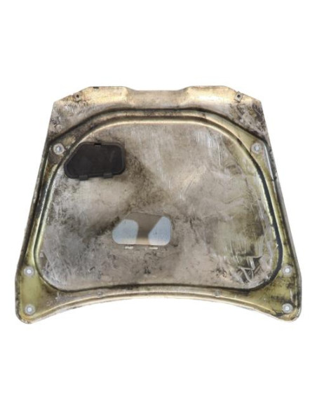 Cache sous moteur BMW X5 E53 Diesel