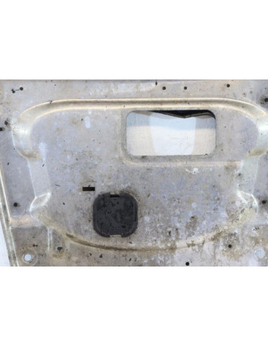 Cache sous moteur BMW X3 E83 PHASE 2 Diesel
