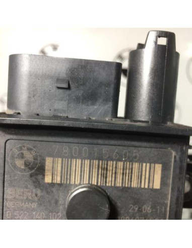 Boitier de prechauffage BMW SERIE 3 E90 PHASE 2 