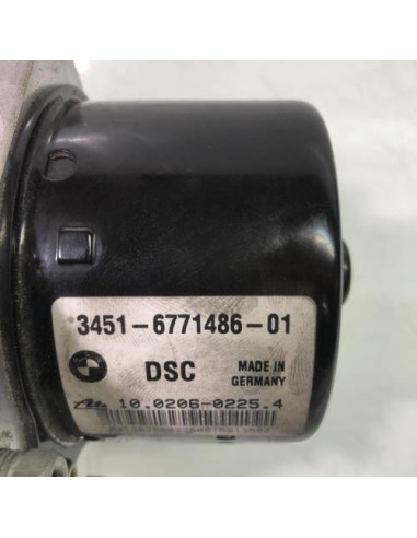 Bloc ABS (freins anti-blocage) BMW SERIE 1 E87 PHASE 1 Diesel