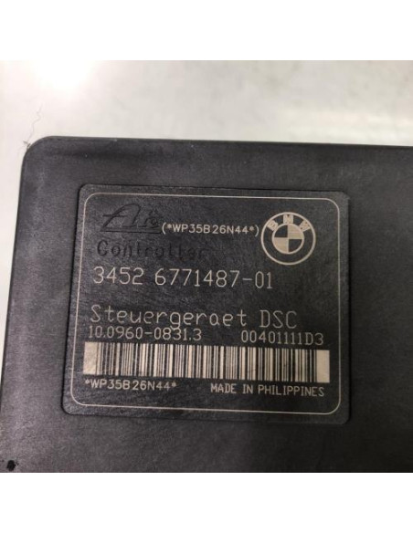 Bloc ABS (freins anti-blocage) BMW SERIE 1 E87 PHASE 1 Diesel
