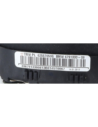 Air bag conducteur BMW SERIE 1 F20 PHASE 1 Essence