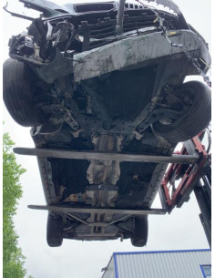 Berceau avant BMW X1 F48 PHASE 1 Diesel