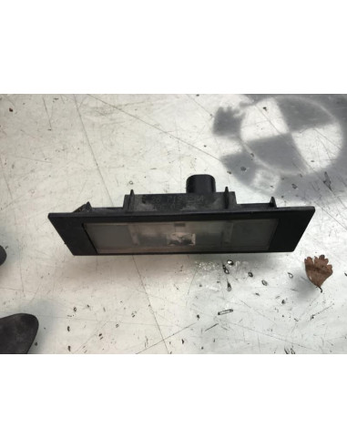Eclairage de plaque BMW SERIE 1 (F20) 