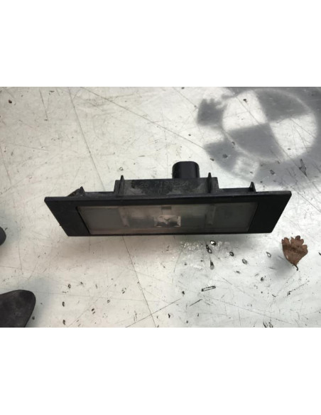 Eclairage de plaque BMW SERIE 1 (F20) 