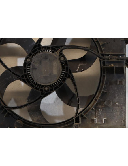 Ventilateur BMW SERIE 5 E60 PHASE 1 Essence