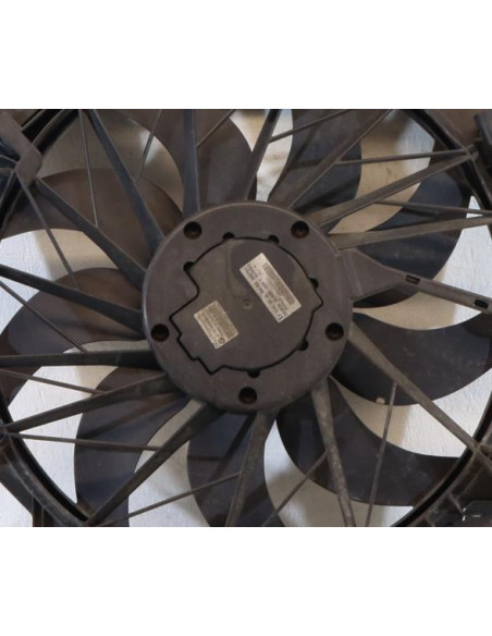Ventilateur BMW X3 E83 PHASE 2 Diesel