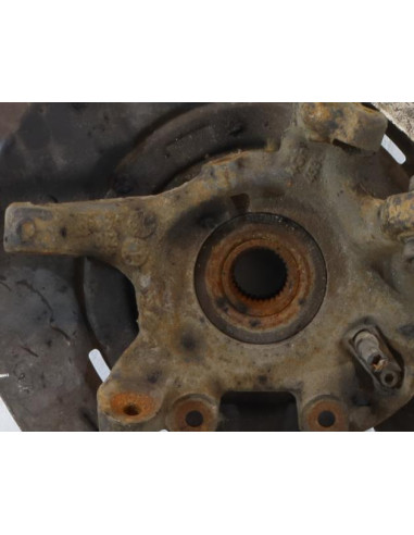 Fusee arriere droit BMW SERIE 1 E87 PHASE 2 Diesel