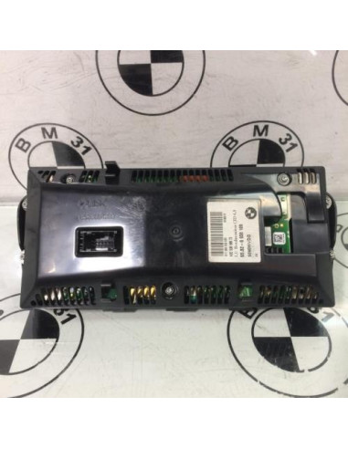 Ecran GPS BMW SERIE 5 E60 PHASE 1 