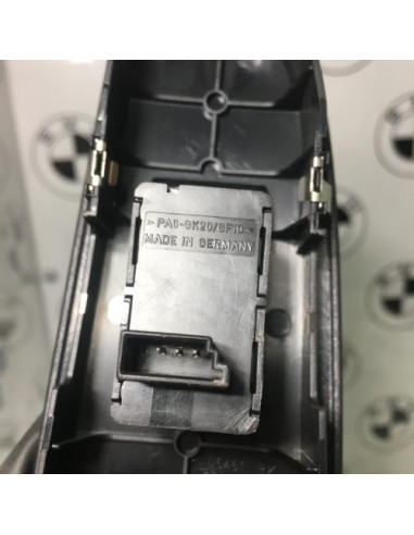 Interrupteur de leve vitre avant droit BMW SERIE 1 E87 PHASE 2 Essence