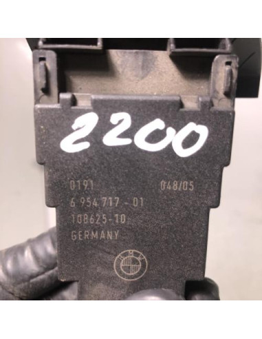 Lecteur de carte (neiman) BMW SERIE 1 E87 PHASE 1 Diesel