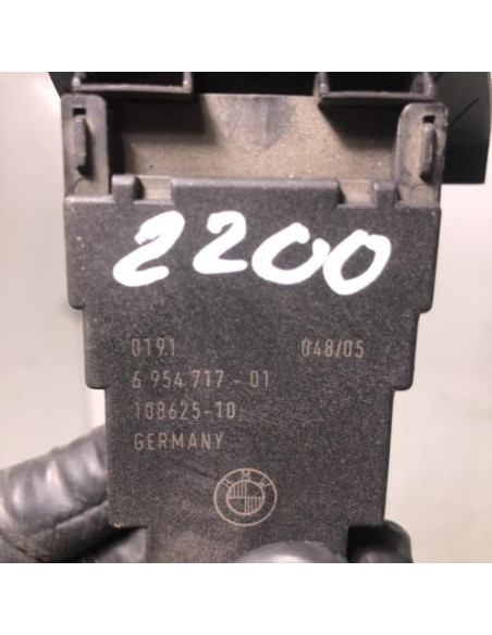 Lecteur de carte (neiman) BMW SERIE 1 E87 PHASE 1 Diesel