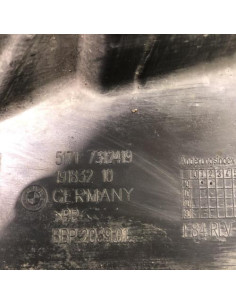 Pare boue avant gauche BMW X1 E84 PHASE 2 Diesel 2