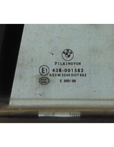 Custode arriere gauche (porte) BMW SERIE 3 E91 TOURING PHASE 2 BREAK Essence