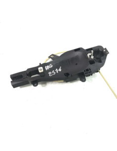 Support poignee porte arriere gauche BMW SERIE 3 E90 PHASE 2 Essence 2