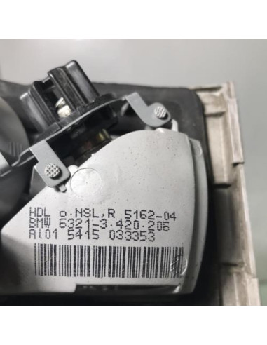 Feu arriere secondaire droit (feux) BMW X3 E83 PHASE 1 Diesel