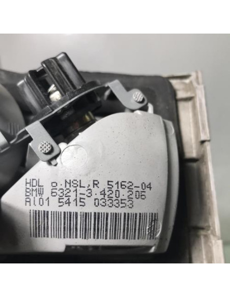 Feu arriere secondaire droit (feux) BMW X3 E83 PHASE 1 Diesel