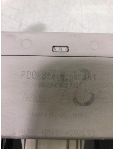 Boitier d'aide au stationnement BMW SERIE 5 E60 PHASE 2 Diesel 2