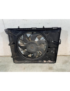 Moto ventilateur radiateur BMW SERIE 1 E87 PHASE 2 Essence