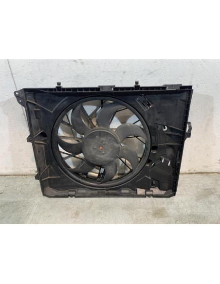 Moto ventilateur radiateur BMW SERIE 1 E87 PHASE 2 Essence