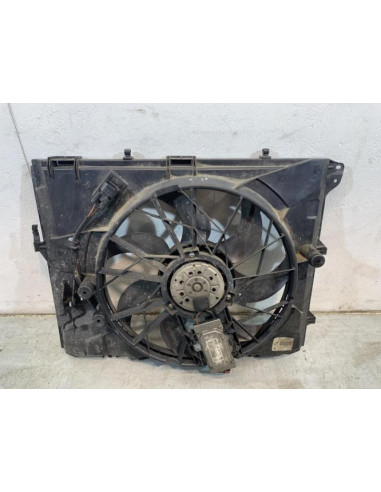 Moto ventilateur radiateur BMW SERIE 1 E87 PHASE 2 Essence