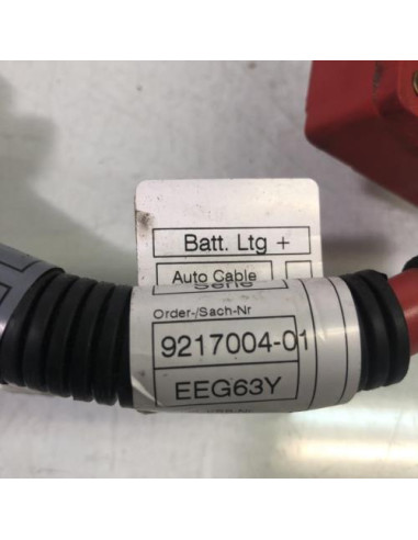 Batterie BMW X6 E71 PHASE 1 Diesel