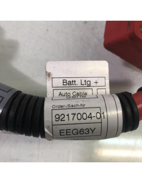 Batterie BMW X6 E71 PHASE 1 Diesel