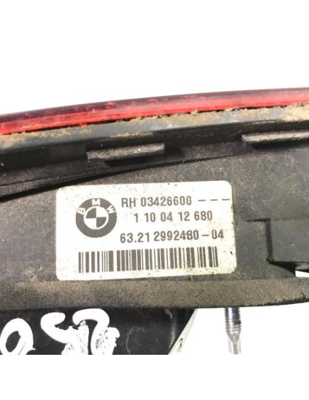 Feu arriere secondaire droit (feux) BMW X1 E84 PHASE 1 Diesel