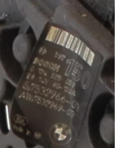 Alternateur BMW SERIE 1 E87 PHASE 1 Essence