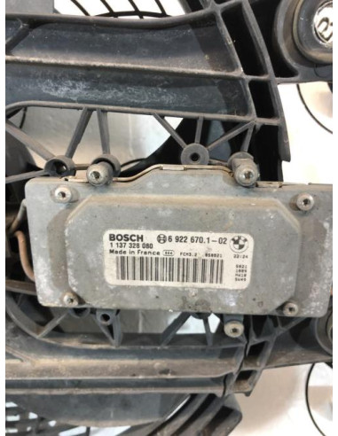 Moto ventilateur radiateur BMW SERIE 3 E46 PHASE 2 Diesel
