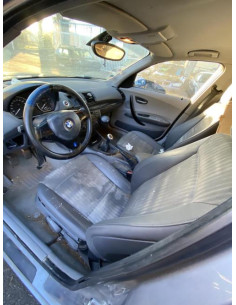 Com (Bloc Contacteur Tournant+Commodo Essuie Glace+Commodo Phare) BMW SERIE 1 E87 PHASE 1 Diesel