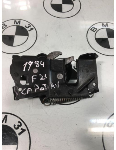 Serrure de capot BMW SERIE 1 F21 PHASE 1 Diesel