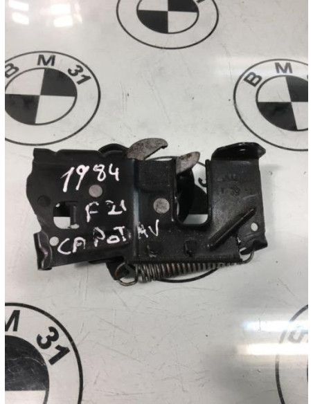Serrure de capot BMW SERIE 1 F21 PHASE 1 Diesel