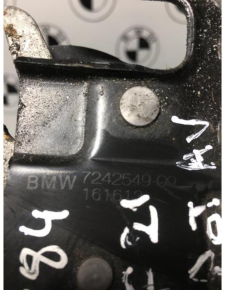 Serrure de capot BMW SERIE 1 F21 PHASE 1 Diesel