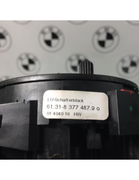 Contacteur tournant BMW SERIE 3 E46 COMPACT PHASE 1 Essence