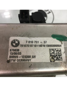 Radiateur EGR BMW SERIE 1 F21 PHASE 1 Diesel 2