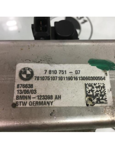 Radiateur EGR BMW SERIE 1 F21 PHASE 1 Diesel