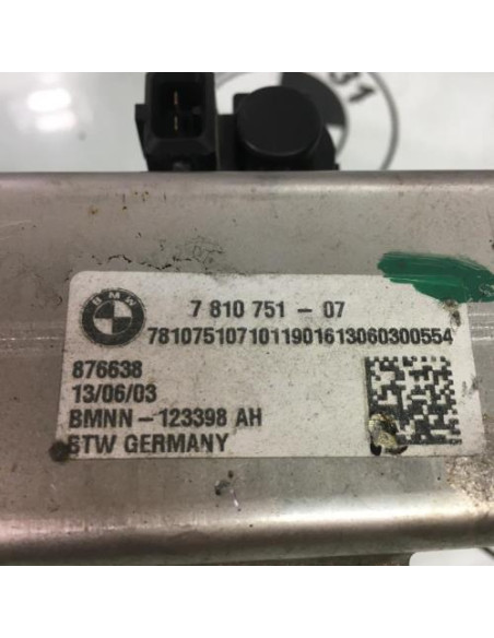 Radiateur EGR BMW SERIE 1 F21 PHASE 1 Diesel