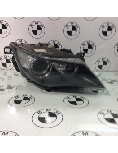 Optique avant principal droit (feux)(phare) BMW  Essence