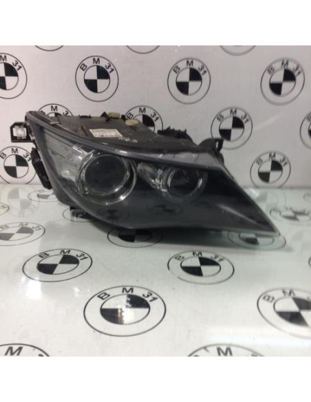 Optique avant principal droit (feux)(phare) BMW  Essence
