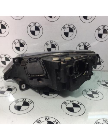 Optique avant principal droit (feux)(phare) BMW  Essence