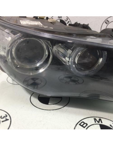 Optique avant principal droit (feux)(phare) BMW  Essence