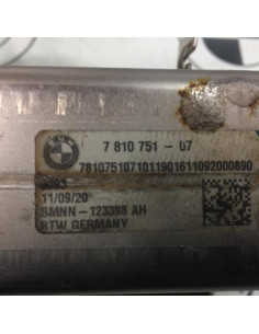 Radiateur EGR BMW SERIE 1 F20 PHASE 1 Diesel 2