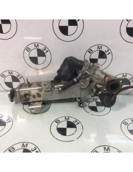 Radiateur EGR BMW SERIE 1 F20 PHASE 1 Diesel