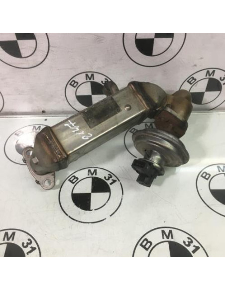 Radiateur EGR BMW SERIE 1 E81 Diesel