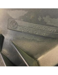 Moto ventilateur radiateur BMW SERIE 3 E46 PHASE 2 Diesel