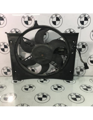 Moto ventilateur radiateur BMW SERIE 3 E46 PHASE 2 Diesel